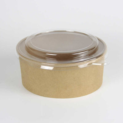 Bamboepapierpulpbak Wegwerp 120 ml tot 1100 ml Eco-vriendelijk