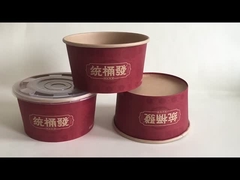 Kraftpapier kom 1100 ml